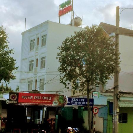 Nha Nghi Gia Khang Кантхо Экстерьер фото