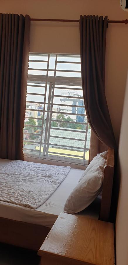 Nha Nghi Gia Khang Кантхо Экстерьер фото