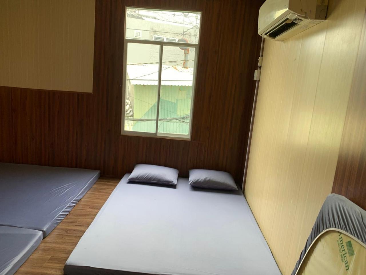 Nha Nghi Gia Khang Кантхо Экстерьер фото