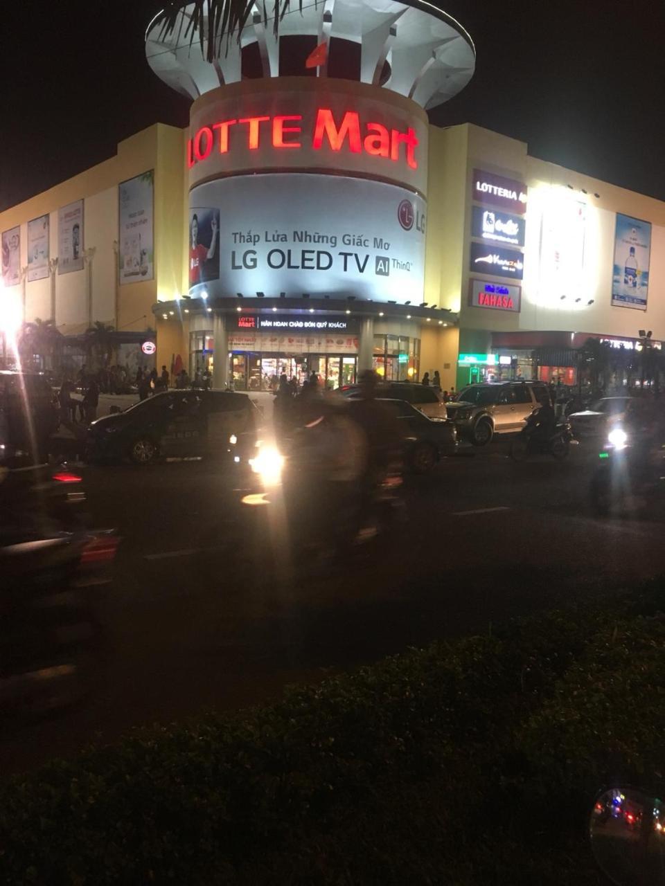 Nha Nghi Gia Khang Кантхо Экстерьер фото