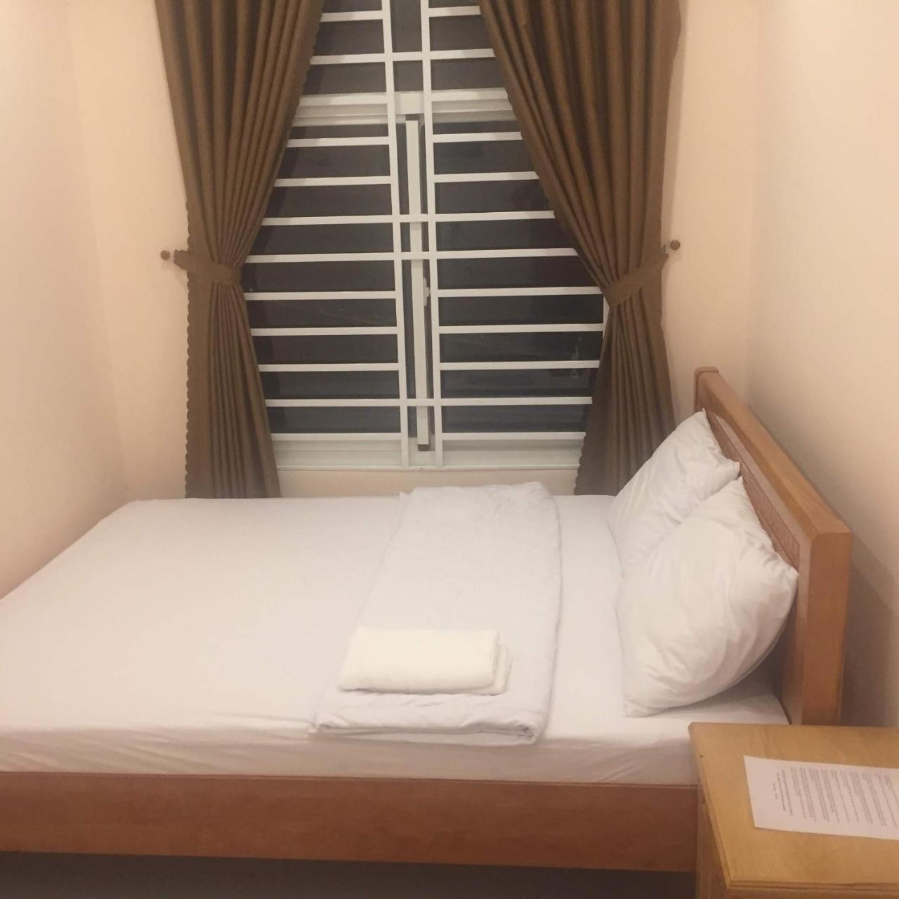 Nha Nghi Gia Khang Кантхо Экстерьер фото