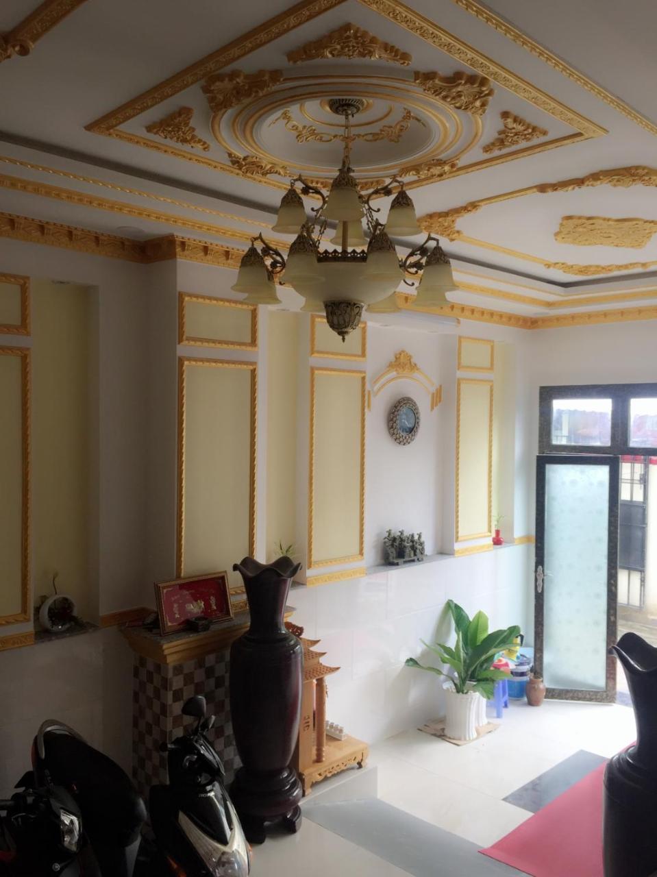 Nha Nghi Gia Khang Кантхо Экстерьер фото