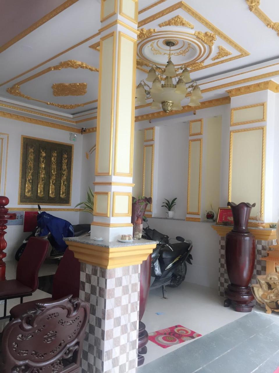 Nha Nghi Gia Khang Кантхо Экстерьер фото