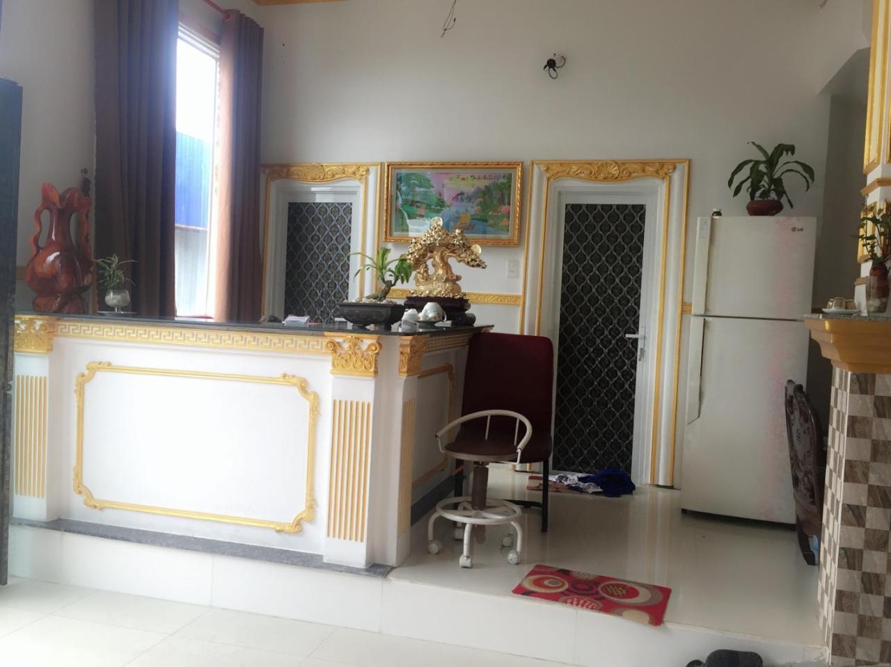 Nha Nghi Gia Khang Кантхо Экстерьер фото