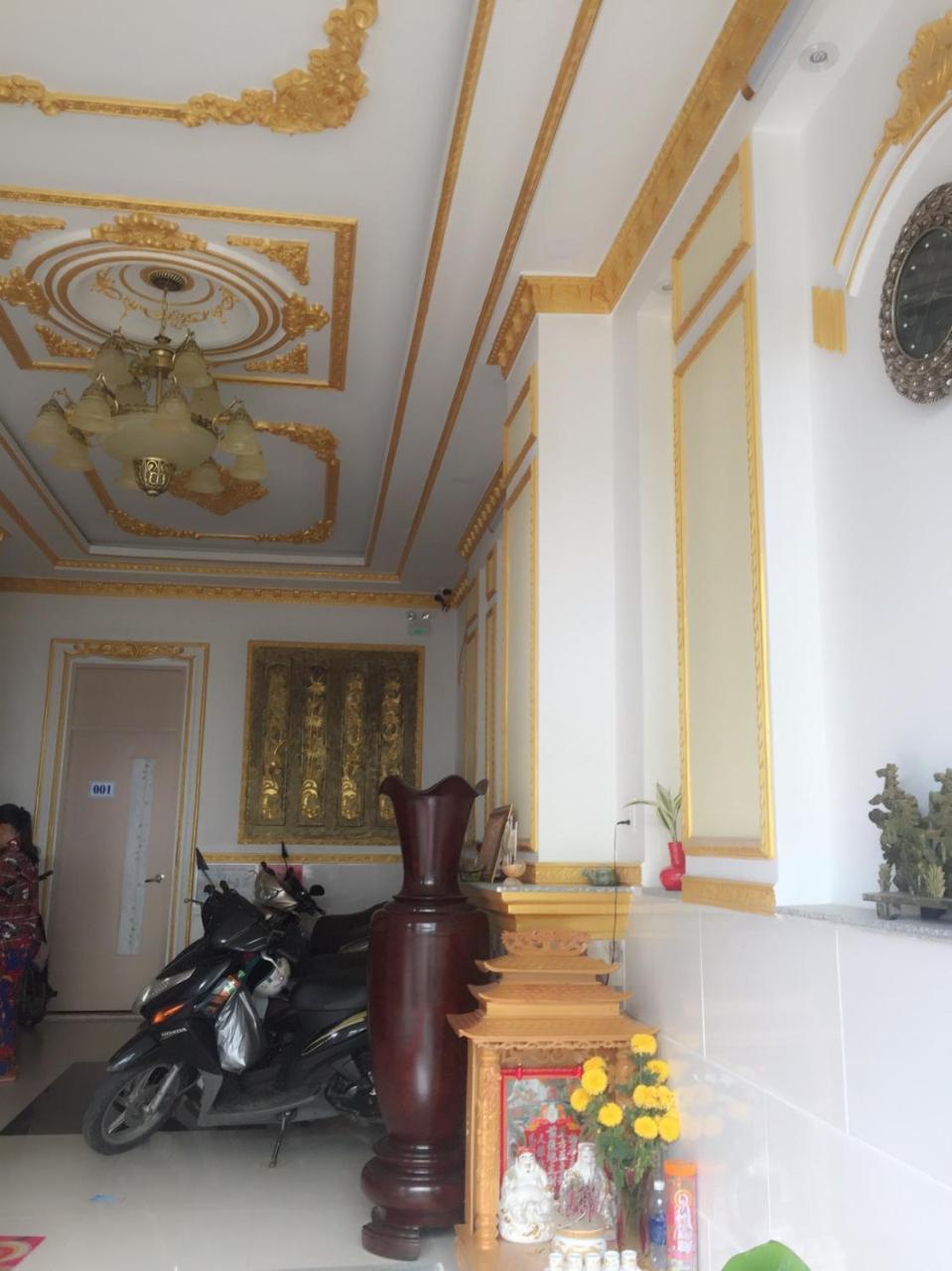 Nha Nghi Gia Khang Кантхо Экстерьер фото