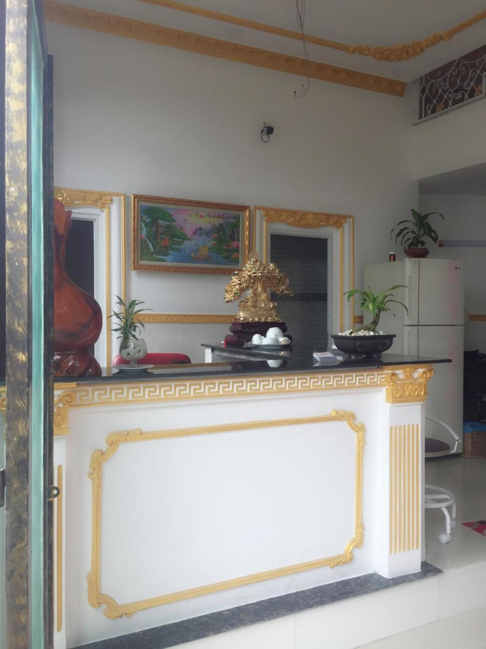 Nha Nghi Gia Khang Кантхо Экстерьер фото