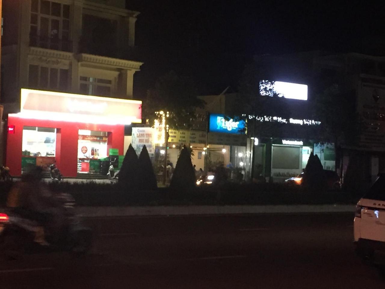 Nha Nghi Gia Khang Кантхо Экстерьер фото
